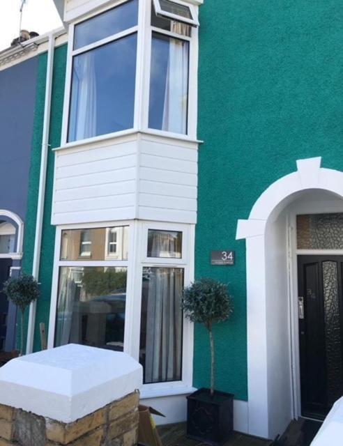 *Family Home In Mumbles. Close To The Beach* Exterior photo