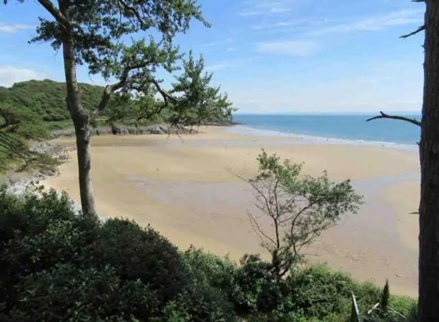 *Family Home In Mumbles. Close To The Beach* Exterior photo